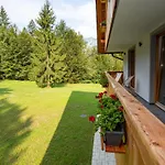The Woodland Nook - Classic Two Bedroom With Balcony Bohinj