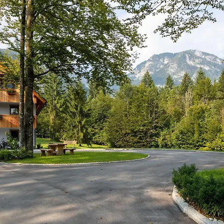 Apartman The Woodland Nook - Classic Two Bedroom With Balcony Bohinji-tó