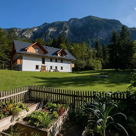 The Woodland Nook - Classic Two Bedroom With Balcony * Bohinji-tó