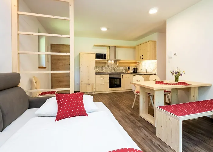 Apartman The Woodland Nook - Classic Two Bedroom With Balcony Bohinji-tó