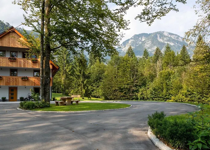 Apartment The Woodland Nook - Classic Two Bedroom With Balcony Bohinj